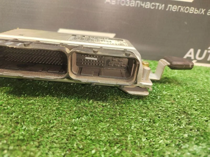 Блок управления двигателем Hyundai Matrix 2005 - миниатюра 5