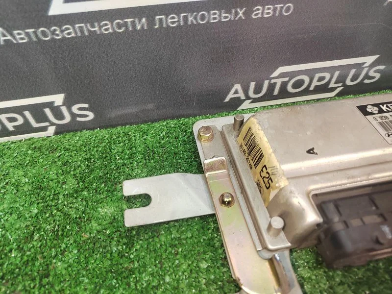 Блок управления двигателем Hyundai Matrix 2005 - миниатюра 6