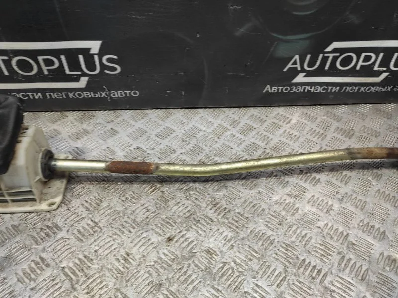 Кулиса МКПП Chevrolet Lacetti ХЭТЧЕБЕК 1.4 F14D3 - миниатюра 3