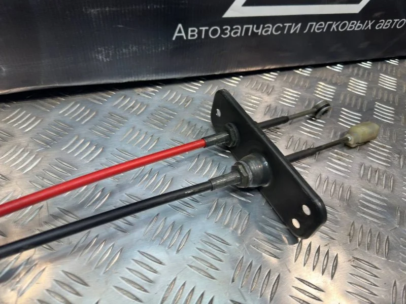 Трос МКПП Hyundai Matrix 1.6 G4ED 2001 - миниатюра 5