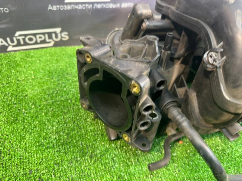Выпускной коллектор Ford Focus 2 2.0 AODA - миниатюра 10