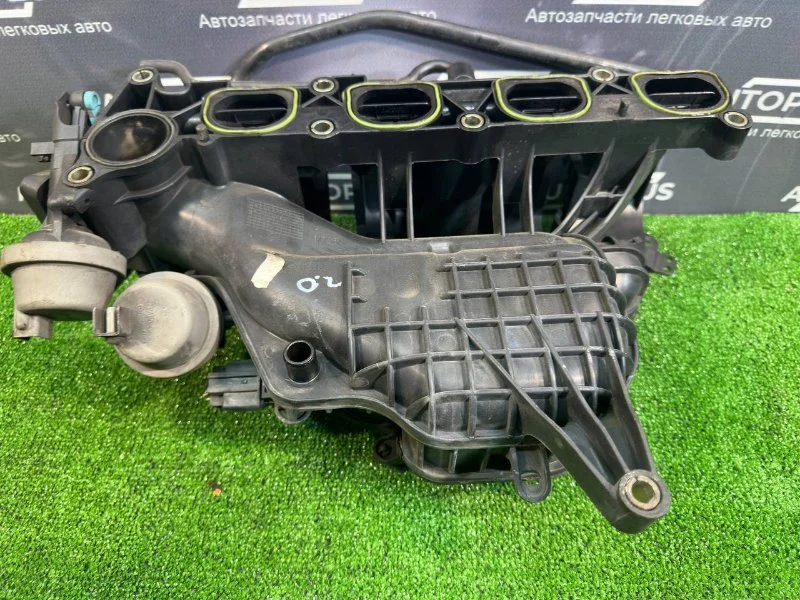 Выпускной коллектор Ford Focus 2 2.0 AODA - миниатюра 3
