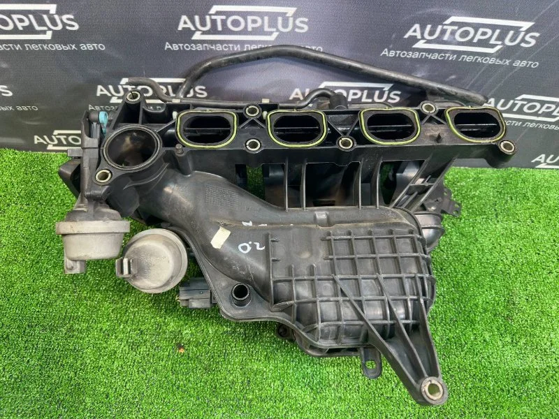 Выпускной коллектор Ford Focus 2 2.0 AODA - миниатюра 4