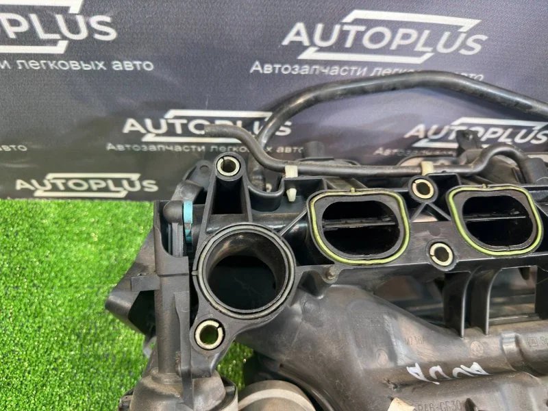 Выпускной коллектор Ford Focus 2 2.0 AODA - миниатюра 5