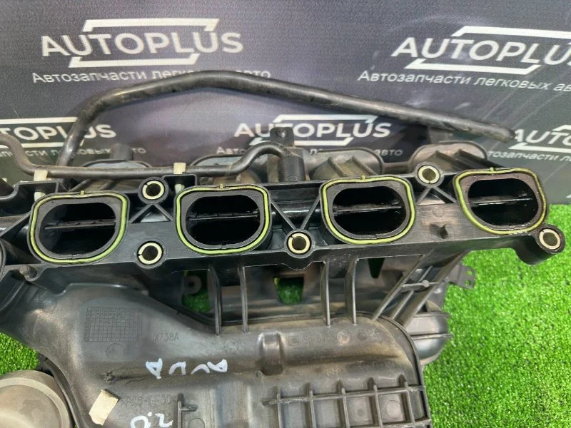 Выпускной коллектор Ford Focus 2 2.0 AODA - миниатюра 6