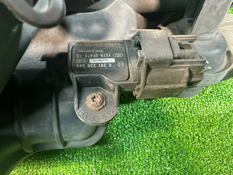 Выпускной коллектор Ford Focus 2 2.0 AODA - миниатюра 7