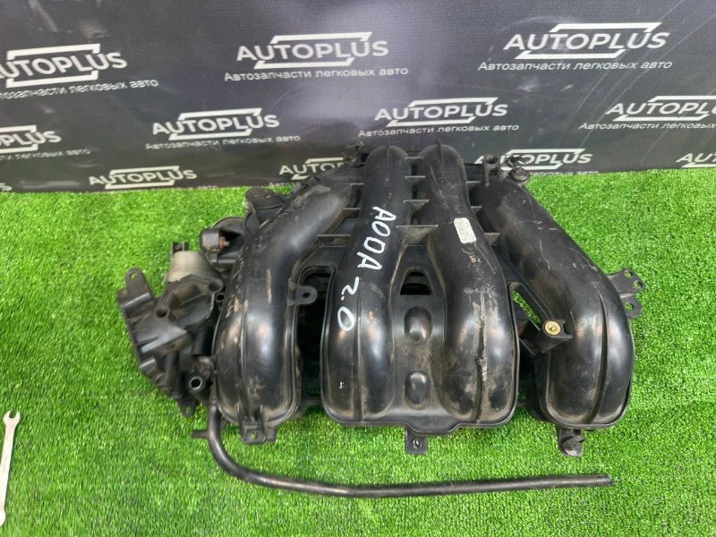Выпускной коллектор Ford Focus 2 2.0 AODA - миниатюра 8