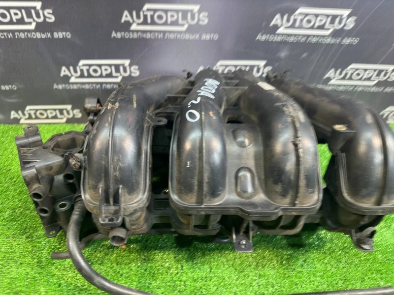 Выпускной коллектор Ford Focus 2 2.0 AODA - миниатюра 9