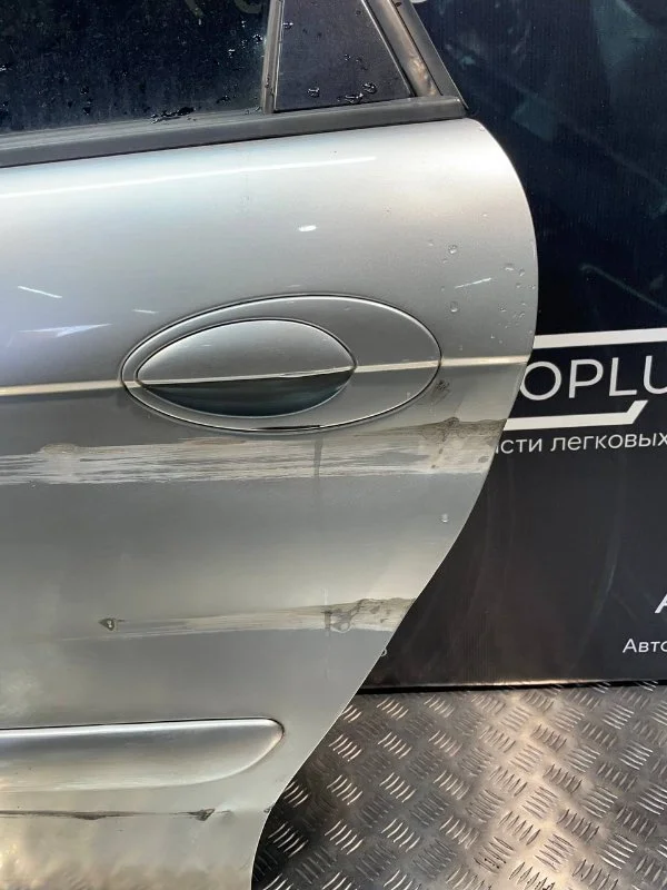 Дверь боковая задняя левая Citroen C5 ХЭТЧБЕК 2.0 - миниатюра 4