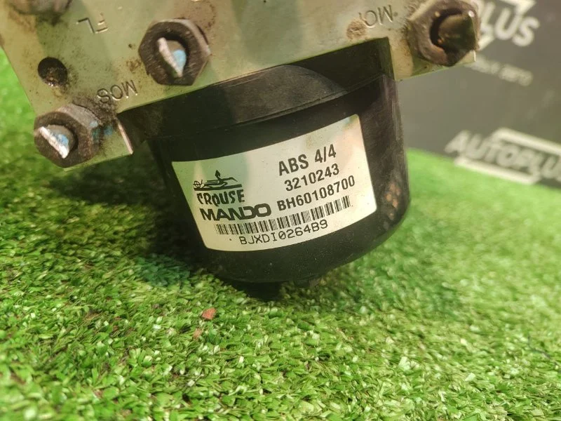 Блок ABS Iran Khodro Samand 1.8 PTCL6A10CVX1 2007 - миниатюра 10