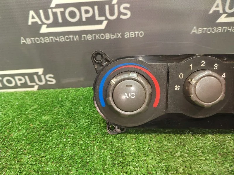 Блок управления климат-контролем Hyundai Matrix - миниатюра 2