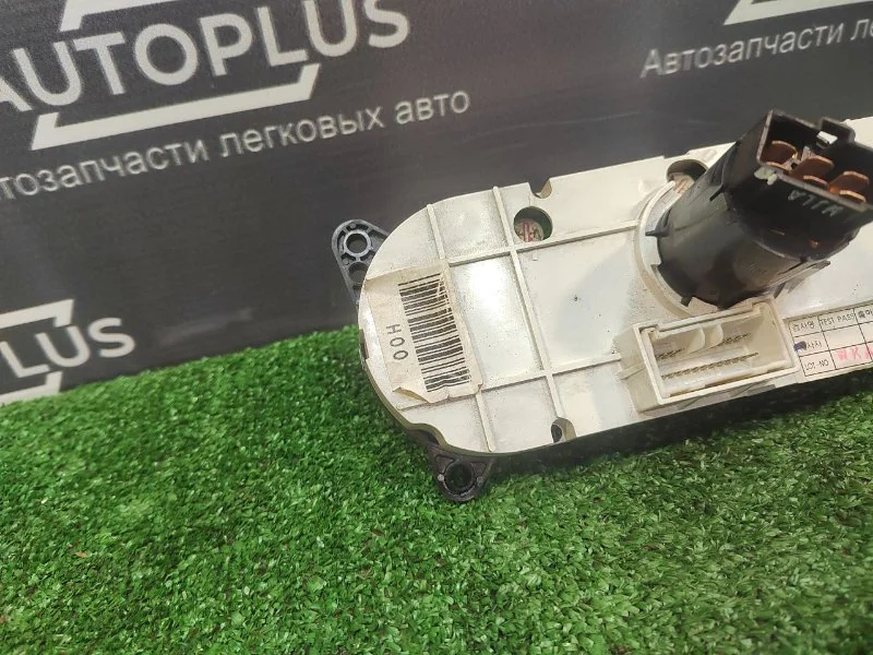 Блок управления климат-контролем Hyundai Matrix - миниатюра 5