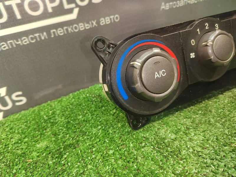 Блок управления климат-контролем Hyundai Matrix - миниатюра 7