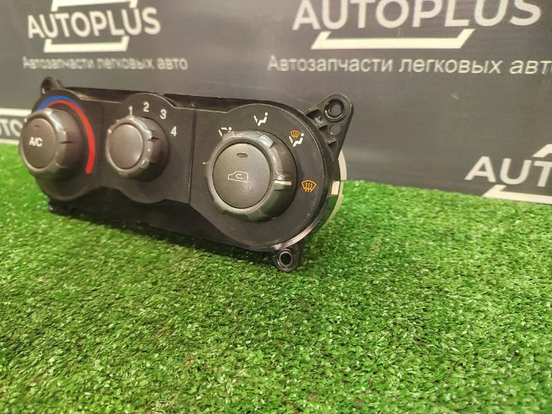 Блок управления климат-контролем Hyundai Matrix - миниатюра 8