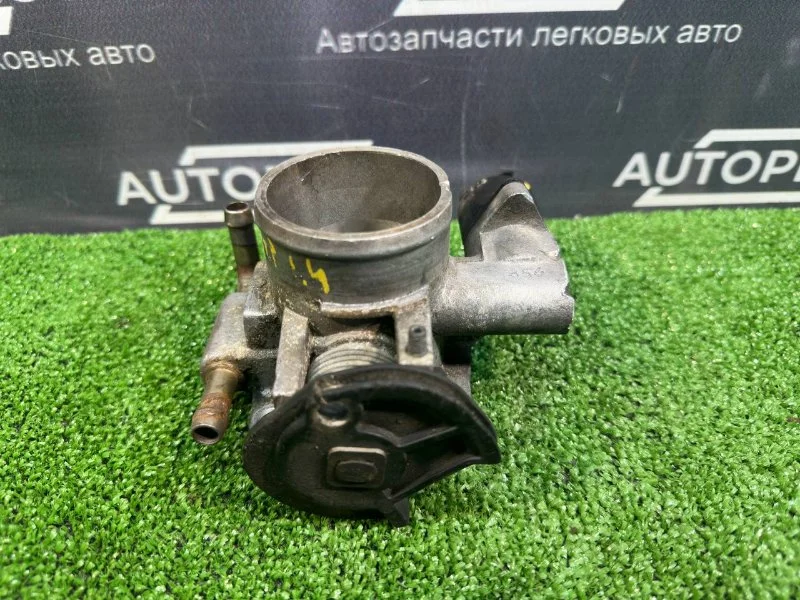 Дроссельная заслонка Chevrolet Lacetti 1.4 F14D3 - миниатюра 2