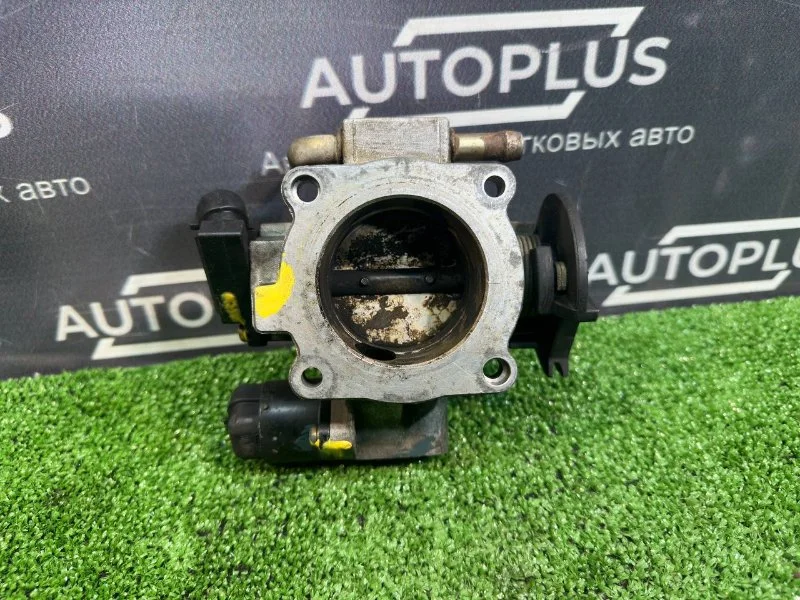 Дроссельная заслонка Chevrolet Lacetti 1.4 F14D3 - миниатюра 6