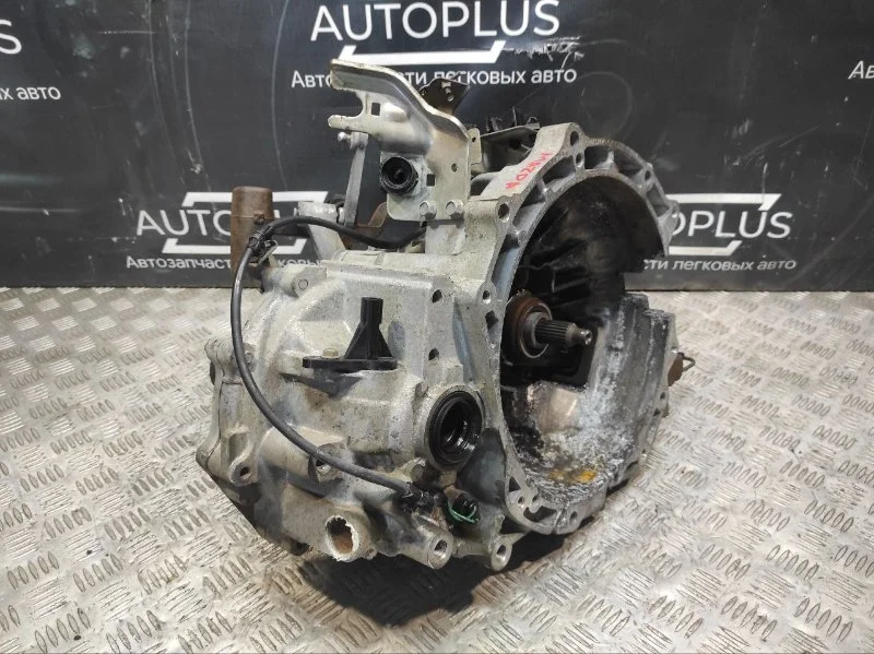 МКПП Mazda 6 LF 2002-2007 - миниатюра 2