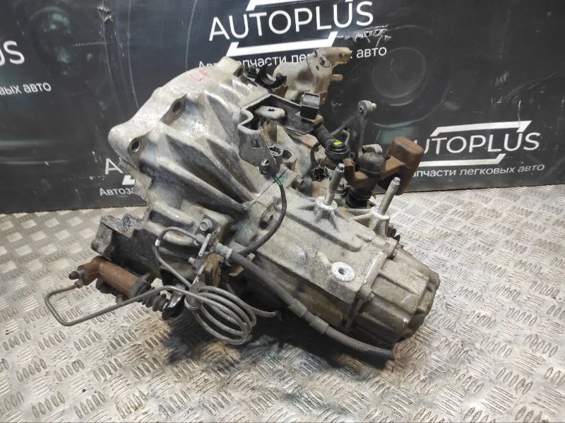 МКПП Mazda 6 LF 2002-2007 - миниатюра 3