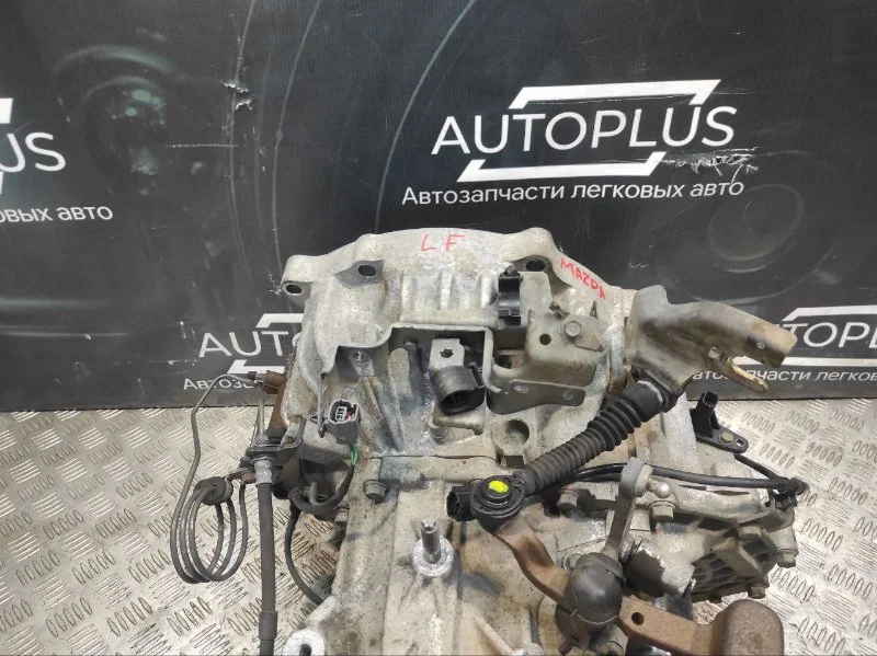МКПП Mazda 6 LF 2002-2007 - миниатюра 4