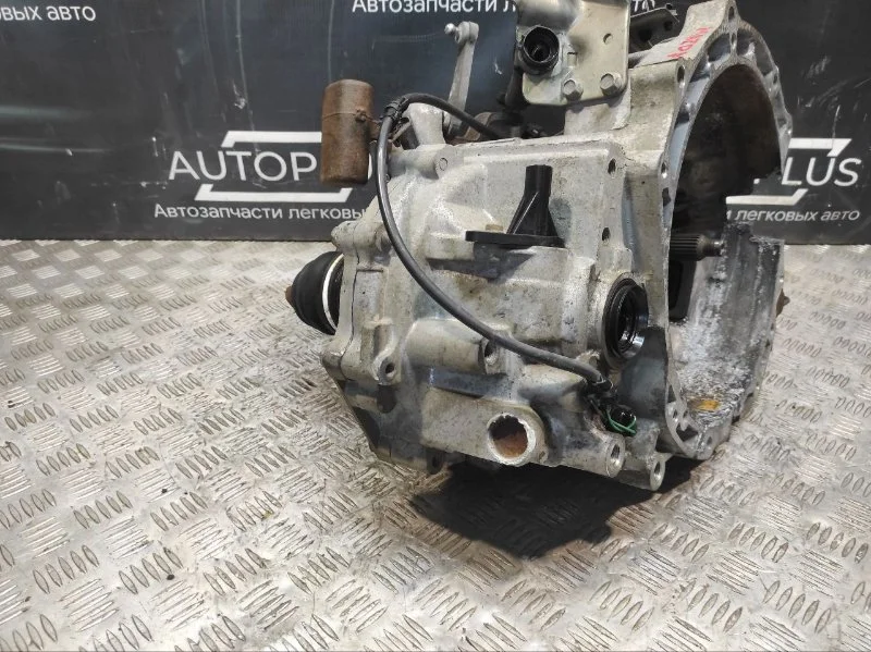 МКПП Mazda 6 LF 2002-2007 - миниатюра 5
