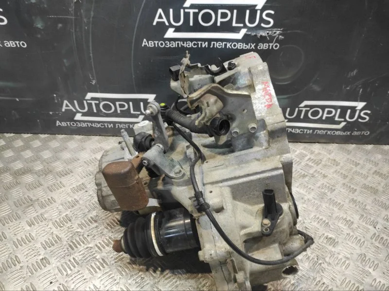 МКПП Mazda 6 LF 2002-2007 - миниатюра 6