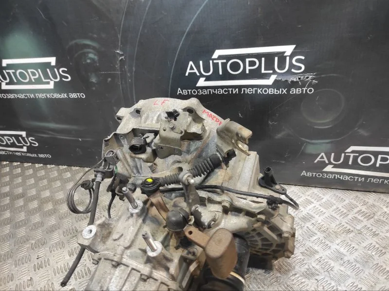 МКПП Mazda 6 LF 2002-2007 - миниатюра 8