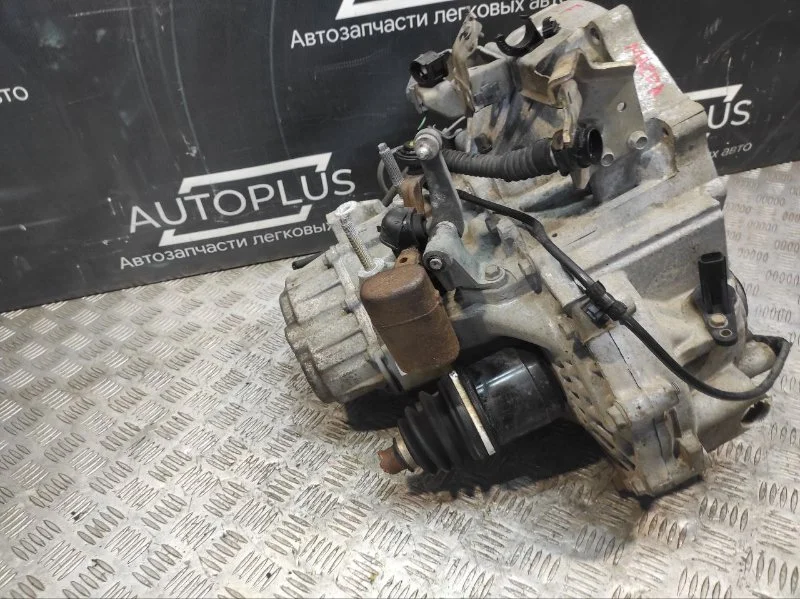 МКПП Mazda 6 LF 2002-2007 - миниатюра 9