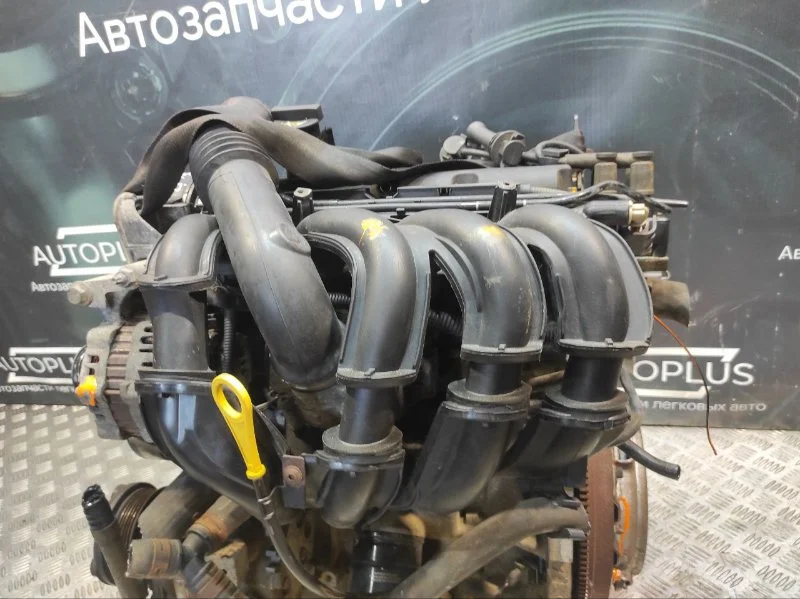 Двигатель Ford Fusion 1.4 FXJA 2002-2012 - миниатюра 10