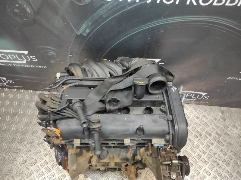 Двигатель Ford Fusion 1.4 FXJA 2002-2012 - миниатюра 3