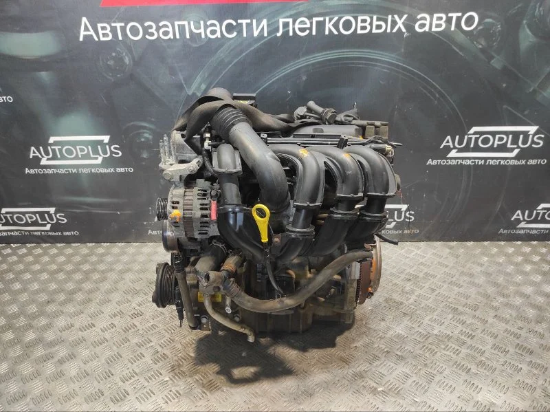 Двигатель Ford Fusion 1.4 FXJA 2002-2012 - миниатюра 6