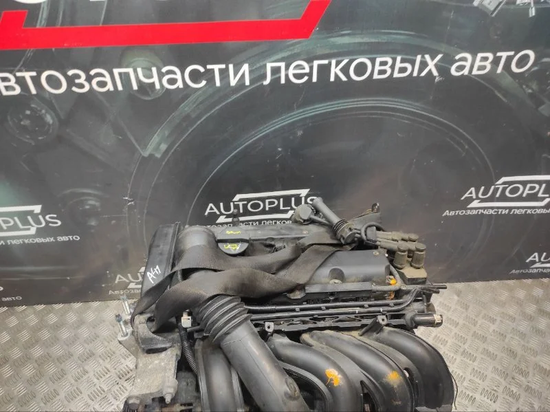 Двигатель Ford Fusion 1.4 FXJA 2002-2012 - миниатюра 7