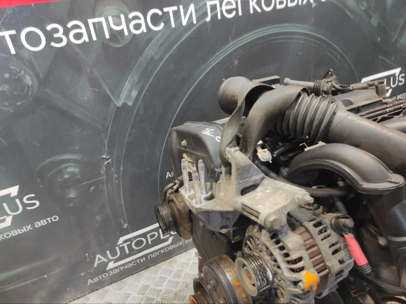 Двигатель Ford Fusion 1.4 FXJA 2002-2012 - миниатюра 8