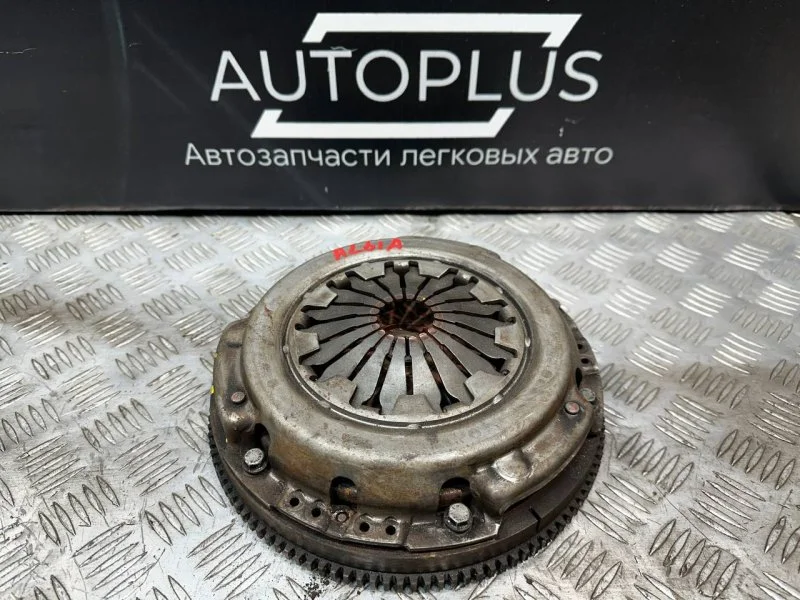 Комплект сцепления Fiat Albea 1.4 350 A1.000 2008 - миниатюра 2