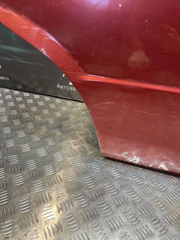 Дверь боковая задняя правая Mazda Protege СЕДАН - миниатюра 5