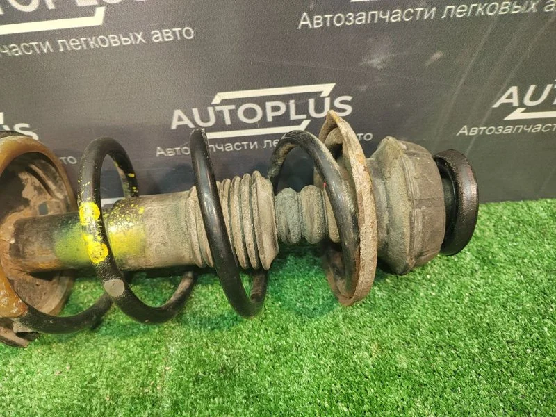 Стойка передняя правая Nissan Almera G15 K4M 848 - миниатюра 6