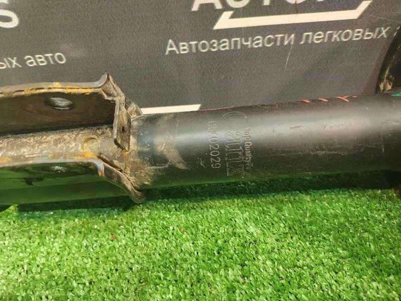 Стойка передняя правая Nissan Almera G15 K4M 848 - миниатюра 7