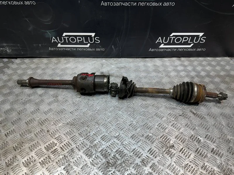 Правый привод передний Hyundai Grandeur 4 2.7 G6EA - миниатюра 2