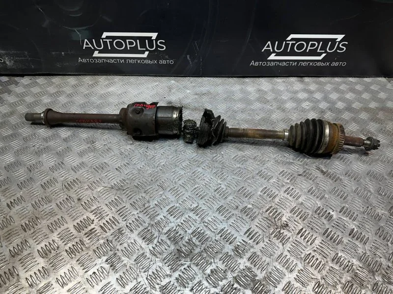 Правый привод передний Hyundai Grandeur 4 2.7 G6EA - миниатюра 3