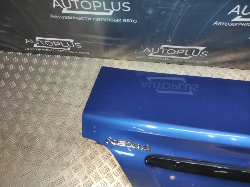 Крышка багажника Daewoo Nexia 2005 - миниатюра 2