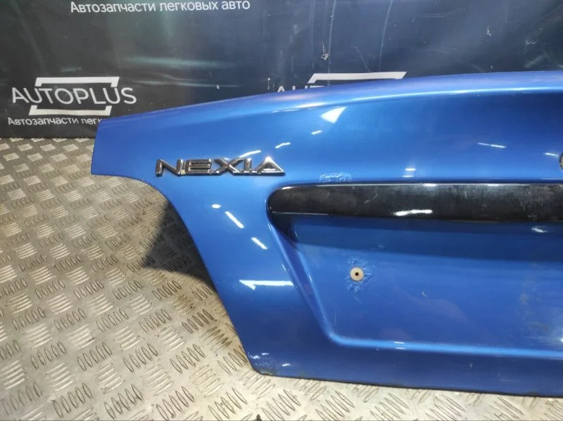 Крышка багажника Daewoo Nexia 2005 - миниатюра 4