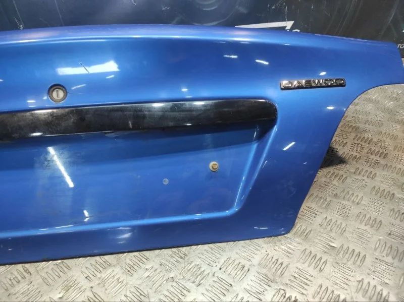 Крышка багажника Daewoo Nexia 2005 - миниатюра 5