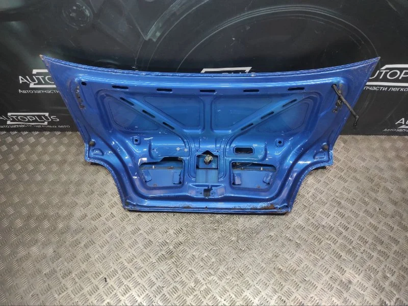 Крышка багажника Daewoo Nexia 2005 - миниатюра 6