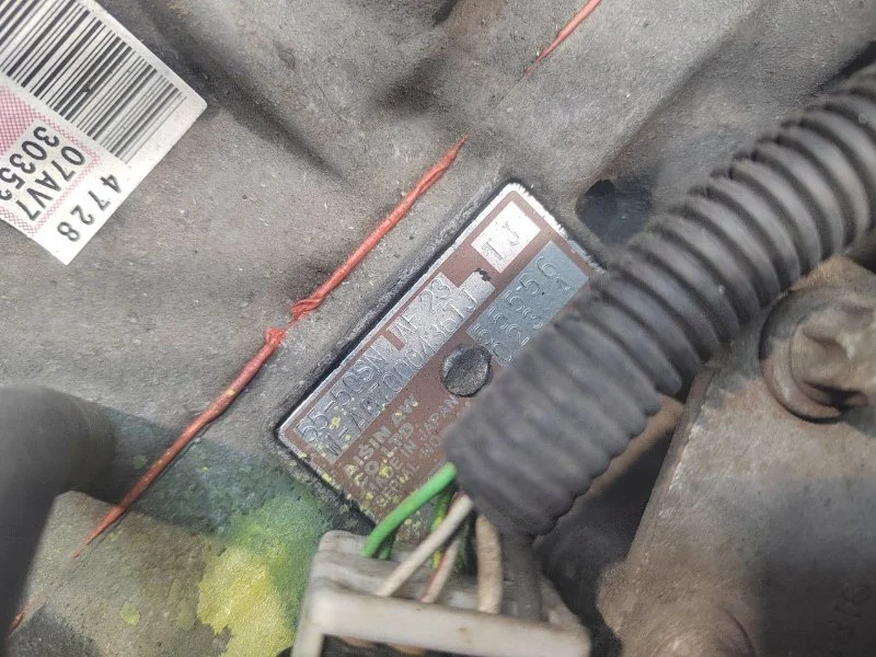 АКПП Opel Vectra C Z22YH 2002-2008 - миниатюра 7