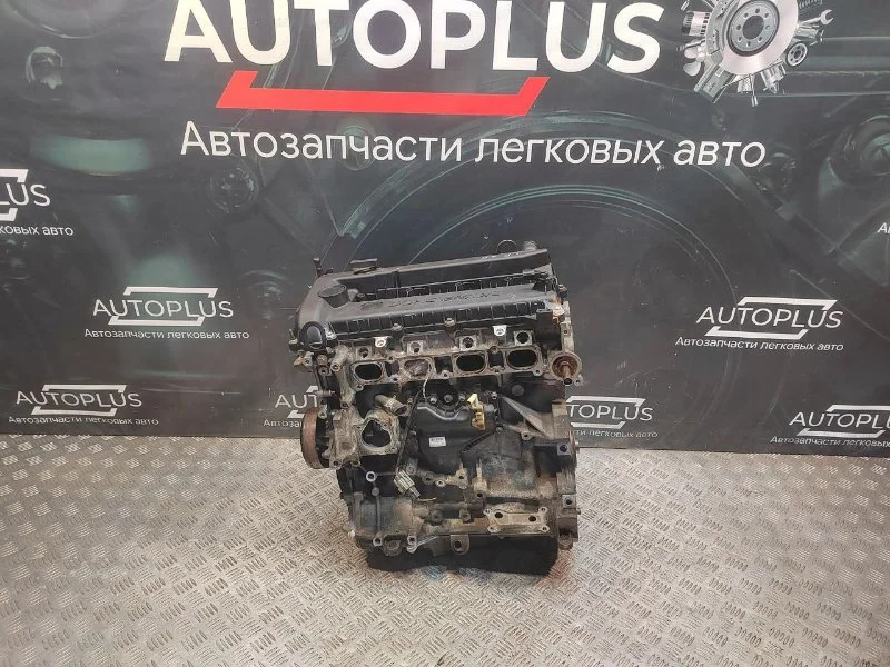 Двигатель Mazda 3 2.0 LF 2008 - изображение 1