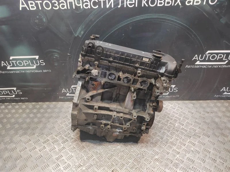 Двигатель Mazda 3 2.0 LF 2008 - миниатюра 2