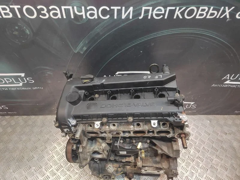 Двигатель Mazda 3 2.0 LF 2008 - миниатюра 4