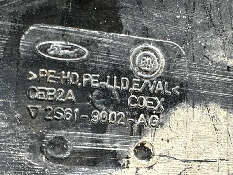 Топливный бак Ford Fusion УНИВЕРСАЛ 1.6 FYJA 2008 - миниатюра 10