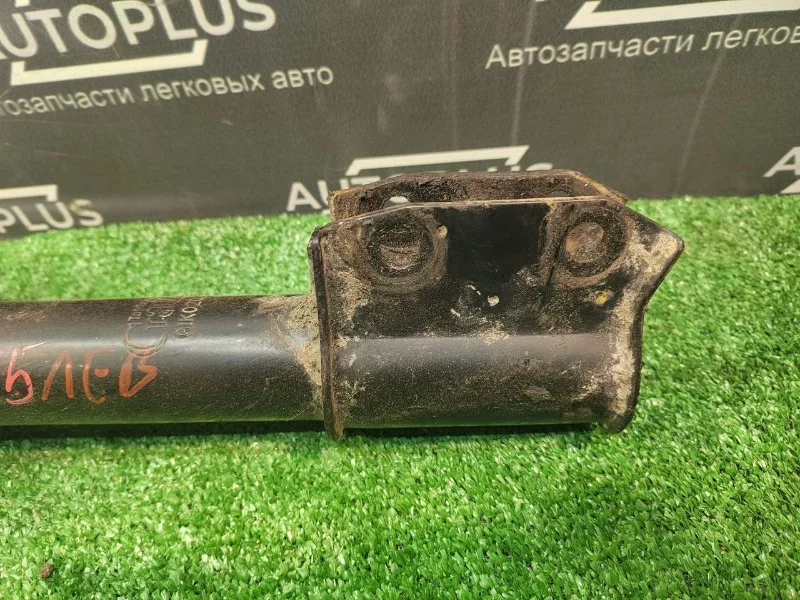 Стойка передняя левая Nissan Almera G15 K4M 848 - миниатюра 6