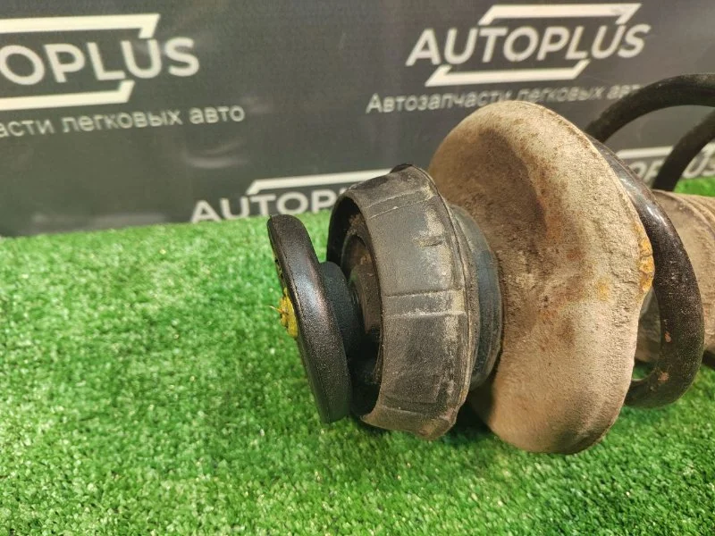 Стойка передняя левая Nissan Almera G15 K4M 848 - миниатюра 9