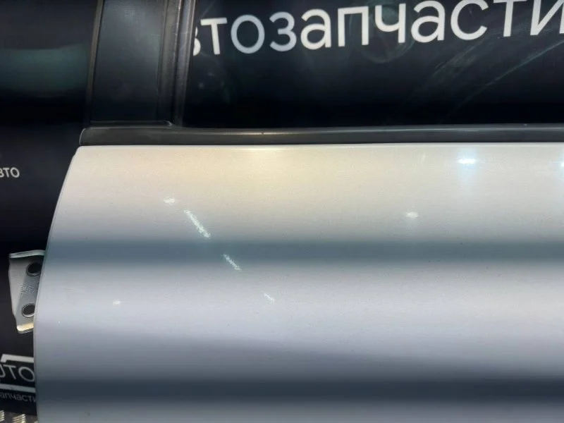 Дверь боковая задняя левая Hyundai Matrix 1.6 G4ED - миниатюра 2